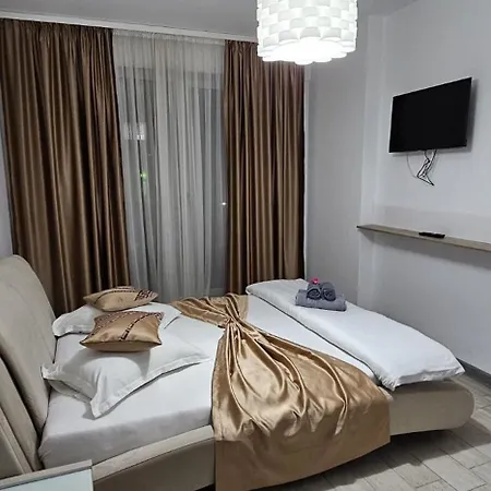 Golden Sands Premium Piscina Interioara Incalzita Langa Plaja Apartamento *